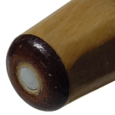 copyright by Leon A. Frechette and C.R.S., Inc., felo screwdriver wooden handle